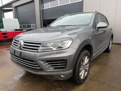 Grau Gebraucht 2016 VW Touareg Terrain Tech SUV | 14.490 € (Superpreis)