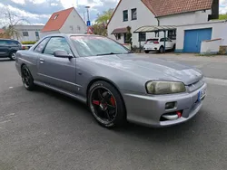 Silber Gebraucht 1998 Nissan Skyline Coupé | 44.500 €
