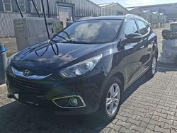 Schwarz Gebraucht 2013 Hyundai ix35 Style SUV | 8.000 € (Guter Preis)