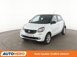 Weiß Gebraucht 2019 Smart ForFour Passion Kleinwagen | 14.720 € (Fairer Preis)