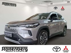 Metal streamgrau metallic Neu 2025 Toyota Corolla Cross SUV | 39.790 € (Fairer Preis)