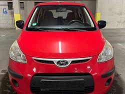 Rot Gebraucht 2009 Hyundai i10 Classic Kleinwagen | 1.900 € (Fairer Preis)