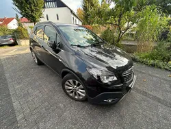 Schwarz Gebraucht 2015 Opel Mokka X SUV | 9.999 € (Fairer Preis)