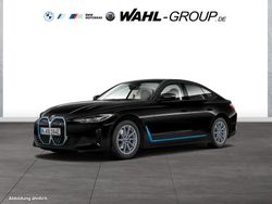 Schwarz Gebraucht 2022 BMW i4 Sport Line Limousine | 36.890 € (Superpreis)