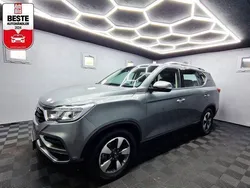Grau Gebraucht 2019 Ssangyong Rexton Sapphire SUV | 23.880 € (Fairer Preis)