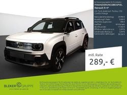 Weiß Gebraucht 2025 Renault 4 E-Tech Komfort SUV | 32.990 € (Guter Preis)