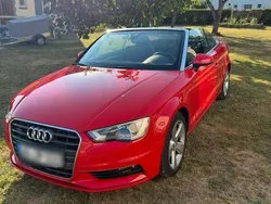 Rot Gebraucht 2014 Audi A3 Cabriolet Design Cabrio | 12.850 €