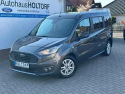Magneticgrau (metallic) Gebraucht 2018 Ford Tourneo | 18.490 € (Fairer Preis)