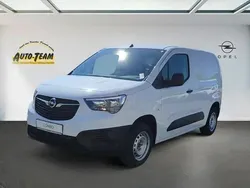 Kaolin weiß Gebraucht 2024 Opel Combo Edition Van / Kleinbus | 20.250 € (Fairer Preis)
