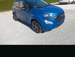 Gebraucht 2018 Ford Ecosport ST SUV | 11.300 € (Fairer Preis)