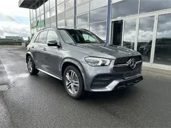 Grau Gebraucht 2022 Mercedes GLE450 AMG AMG SUV | 57.850 €
