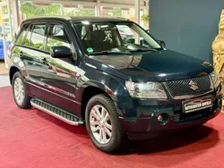 Schwarz Gebraucht 2008 Suzuki Grand Vitara Comfort SUV | 6.990 € (Teuer)