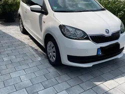 Weiß Gebraucht 2019 Skoda Citigo Ambition Kleinwagen | 5.850 € (Guter Preis)