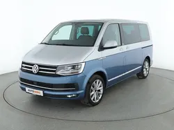 Grau Gebraucht 2017 VW T6 Generation Six Van | 40.540 € (Guter Preis)