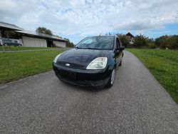Schwarz Gebraucht 2004 Ford Fiesta Kleinwagen | 899 € (Guter Preis)