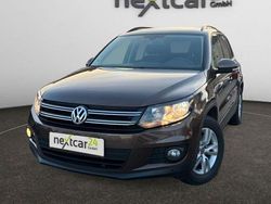 Braun Gebraucht 2014 VW Tiguan Trendline SUV | 12.990 € (Fairer Preis)