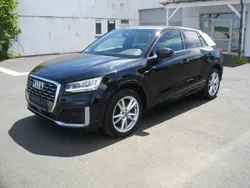 Schwarz Gebraucht 2017 Audi Q2 S-Line SUV | 16.800 € (Superpreis)