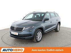 Grau Gebraucht 2018 Skoda Kodiaq Style SUV | 22.470 € (Guter Preis)