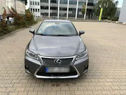 Grau Gebraucht 2015 Lexus CT200h Sport Line Limousine | 15.900 € (Fairer Preis)