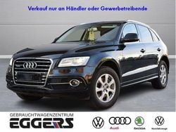 Schwarz Gebraucht 2016 Audi Q5 S-Line SUV | 16.300 € (Guter Preis)