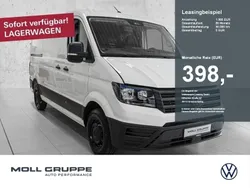 Neu 2025 VW Crafter Van | 46.200 € (Etwas zu teuer)