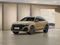 Sakhirgold metallic Neu 2025 Audi Q8 S-Line SUV | 99.479 € (Fairer Preis)