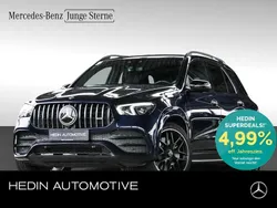 Blau Gebraucht 2020 Mercedes GLE53 AMG AMG Limousine | 66.999 €