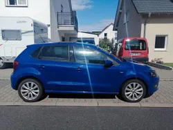 Blau Gebraucht 2013 VW Polo Limousine | 10.990 € (Fairer Preis)