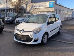 Weiß Gebraucht 2014 Renault Twingo Expression Kleinwagen | 3.800 € (Etwas zu teuer)
