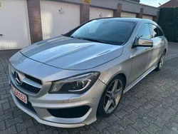 Silber Gebraucht 2016 Mercedes CLA200 AMG Kombi | 10.700 € (Teuer)