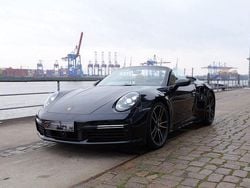 Schwarz Gebraucht 2021 Porsche 992 Cabrio | 192.911 € (Fairer Preis)