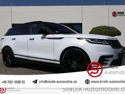 Yulong white Gebraucht 2018 Land Rover Range Rover Velar R-Dynamic SUV | 42.980 € (Guter Preis)