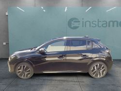 Schwarz Gebraucht 2024 Peugeot e-208 Allure Kleinwagen | 37.280 €