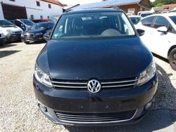 Schwarz Gebraucht 2011 VW Touran Comfortline Van / Kleinbus | 4.700 € (Superpreis)