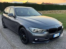 Grau Gebraucht 2016 BMW 320 Sport Line Limousine | 7.500 € (Guter Preis)