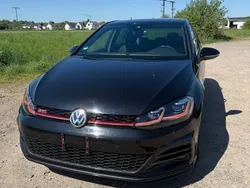 Schwarz Gebraucht 2019 VW Golf VII GTI Limousine | 22.999 € (Fairer Preis)