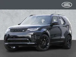 Schwarz Neu 2025 Land Rover Discovery 5 SE Dynamic SUV | 92.878 € (Etwas zu teuer)