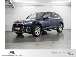 Gebraucht 2024 Audi Q5 S-Line SUV | 48.088 € (Fairer Preis)