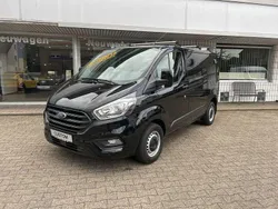 Agate black metallic (metallic) Gebraucht 2020 Ford Transit Custom Limousine | 19.870 € (Fairer Preis)