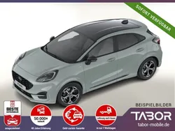 Grau (cactus grey) Neu 2025 Ford Puma ST-Line SUV | 26.788 € (Fairer Preis)