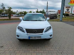 Weiß Gebraucht 2010 Lexus RX450h SUV | 8.100 €