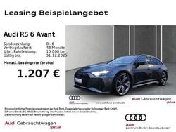 Grau Gebraucht 2025 Audi RS6 Sport Kombi | 119.900 € (Fairer Preis)