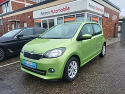Grün Gebraucht 2013 Skoda Citigo Elegance Kleinwagen | 5.999 € (Fairer Preis)