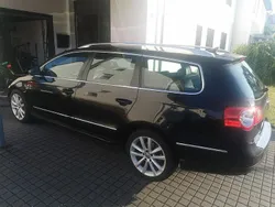 Schwarz Gebraucht 2008 VW Passat Kombi | 5.800 € (Teuer)