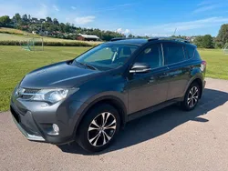 Grau Gebraucht 2014 Toyota RAV4 Comfort SUV | 14.550 € (Etwas zu teuer)