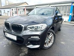 Grau Gebraucht 2018 BMW X3 M Sport SUV | 20.699 € (Superpreis)