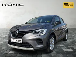Stahlgrau Gebraucht 2024 Renault Captur Equilibre SUV | 17.990 € (Fairer Preis)
