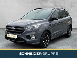 Grau Gebraucht 2019 Ford Kuga ST-Line SUV | 19.450 € (Fairer Preis)
