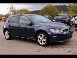 Blau Gebraucht 2013 VW Golf VII Limousine | 5.900 € (Superpreis)