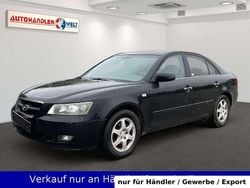 Schwarz Gebraucht 2006 Hyundai Sonata Limousine | 2.899 € (Guter Preis)